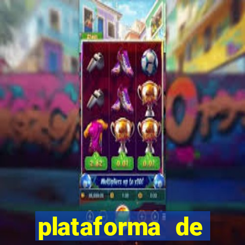 plataforma de aposta demo